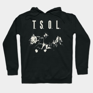 T.S.O.L. Hoodie